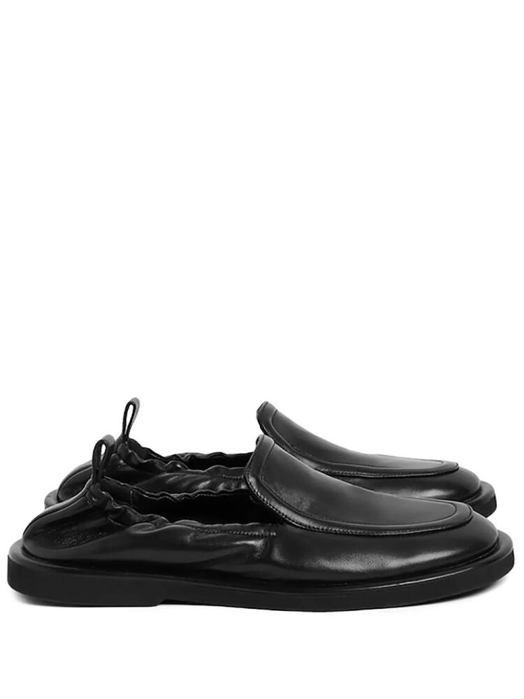 Studio Nicholson Donovan loafers - Black Cover