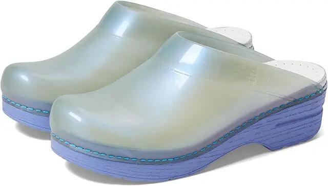 Dansko Sonja (Sky Translucent) Shoes Cover