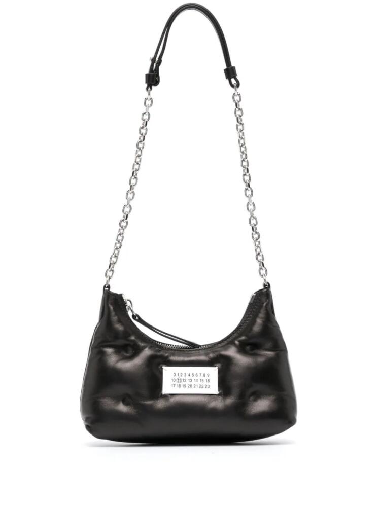 Maison Margiela micro Glam Slam shoulder bag - Black Cover