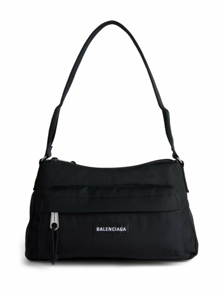 Balenciaga Explorer Sling shoulder bag - Black Cover