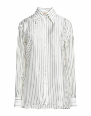 N°21 Woman Shirt White Viscose Cover