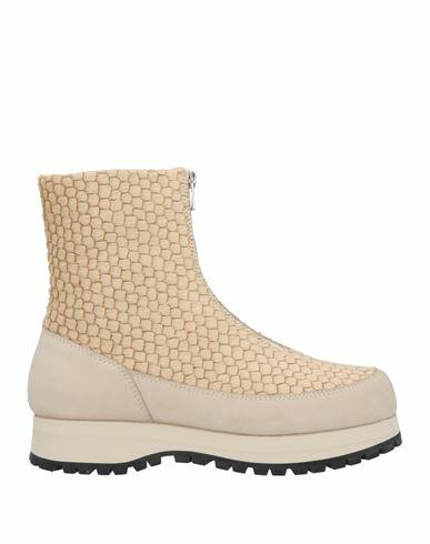 Diemme Woman Ankle boots Sand Leather Cover