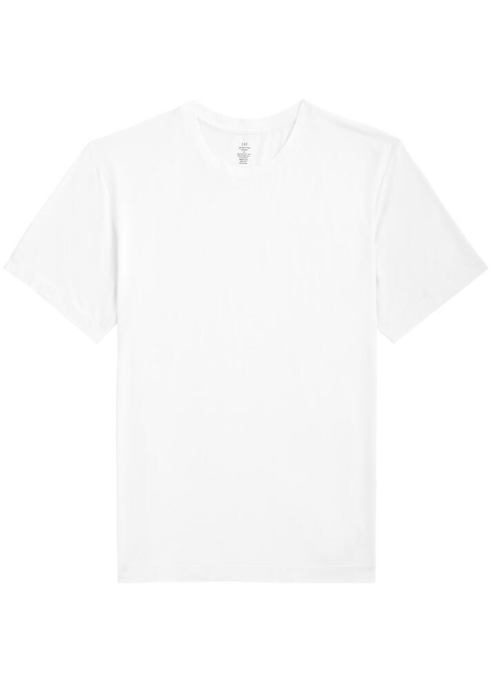 Che Body Stretch-jersey T-shirt - White Cover