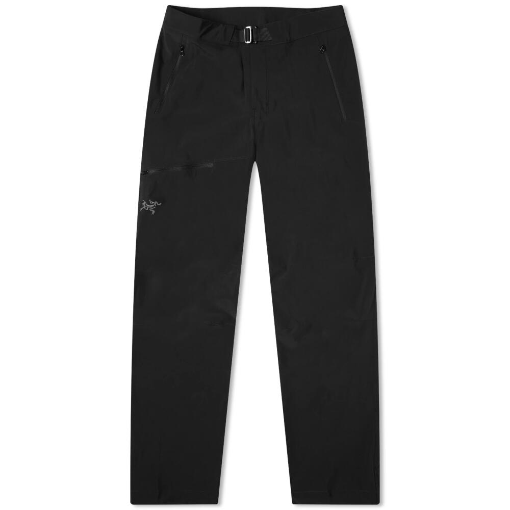 Arc'teryx Men's Gamma Lightweight Pant in Black Cover