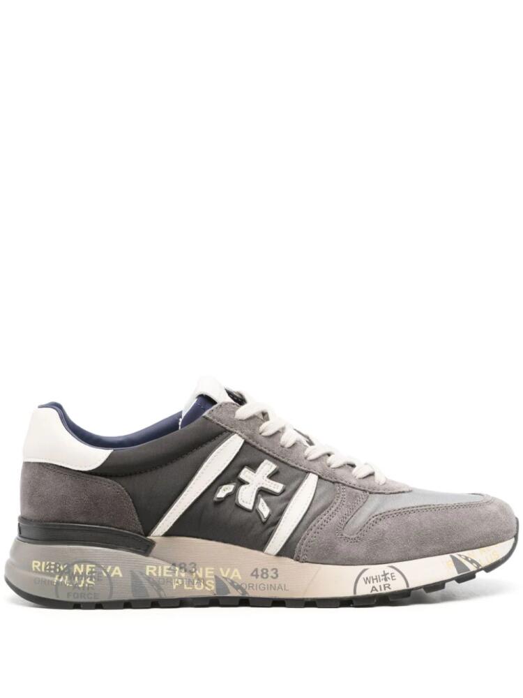 Premiata Lander 6906 sneakers - Grey Cover