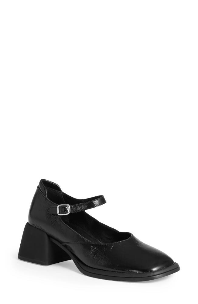 Vagabond Shoemakers Ansie Mary Jane Pump in Black Cover