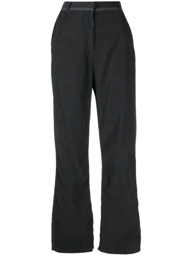 Kristensen Du Nord high-waisted panelled trousers - Grey Cover