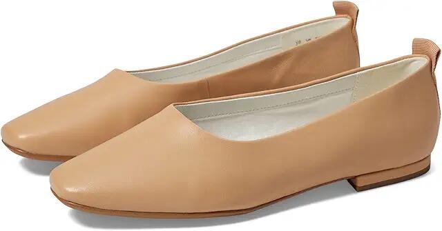 Franco Sarto Vana (Beige Synthetic) Women's Shoes Cover