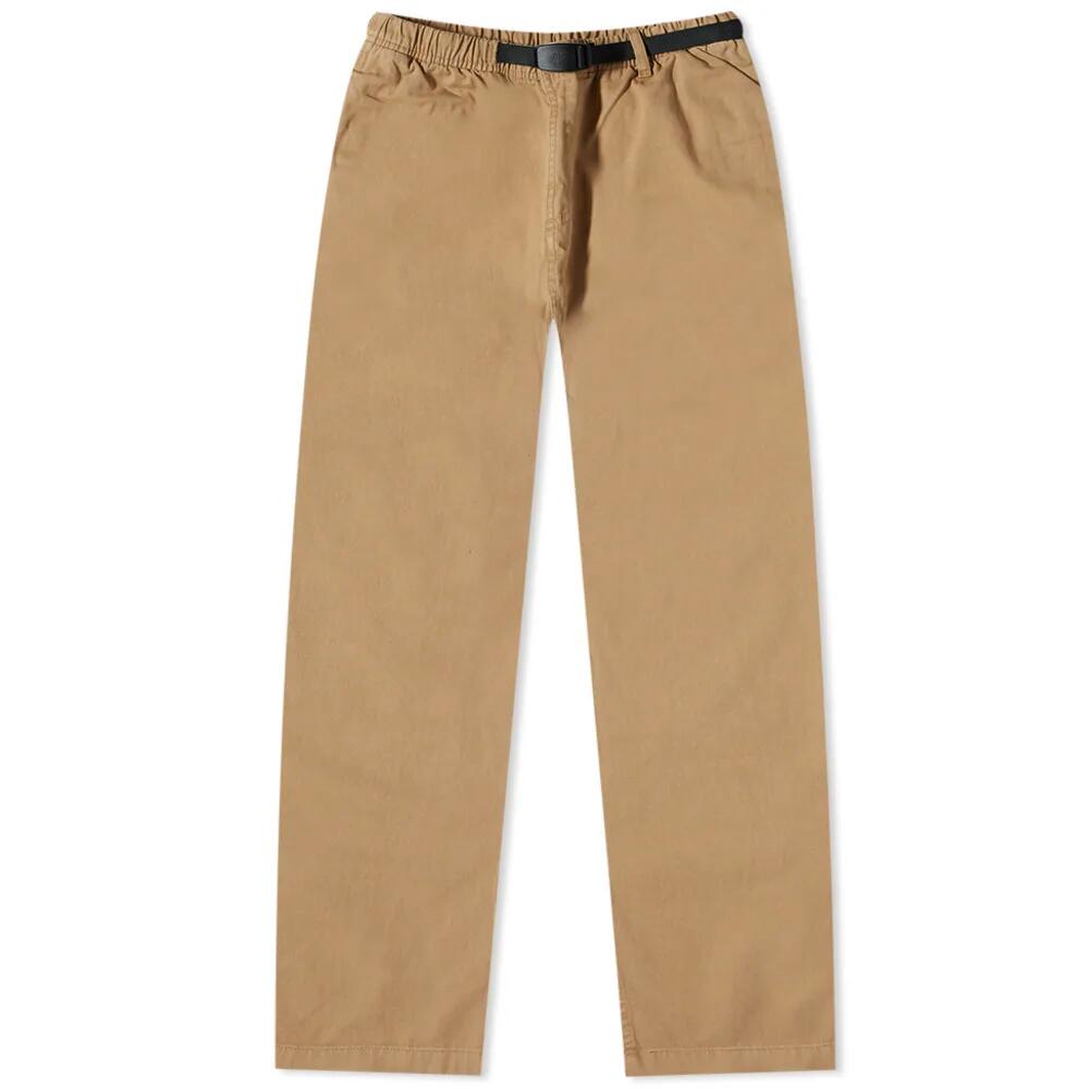 Gramicci Men's Core Pant in Chino Cover