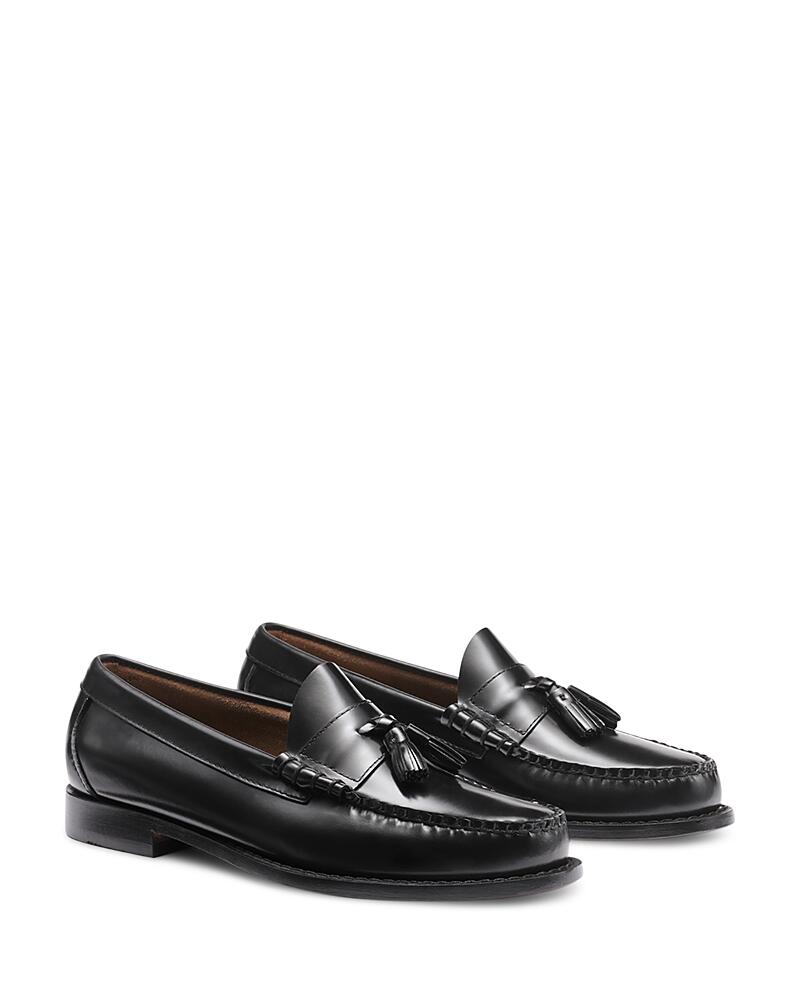 G. h.bass Men's Lennox Weebaz Slip On Tassel Loafers - Regular Cover