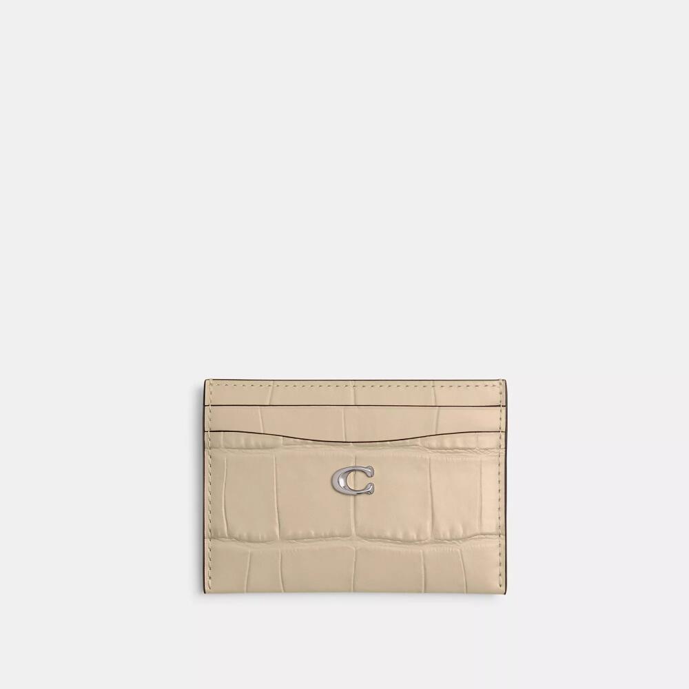 Coach Essential Card Case Cover