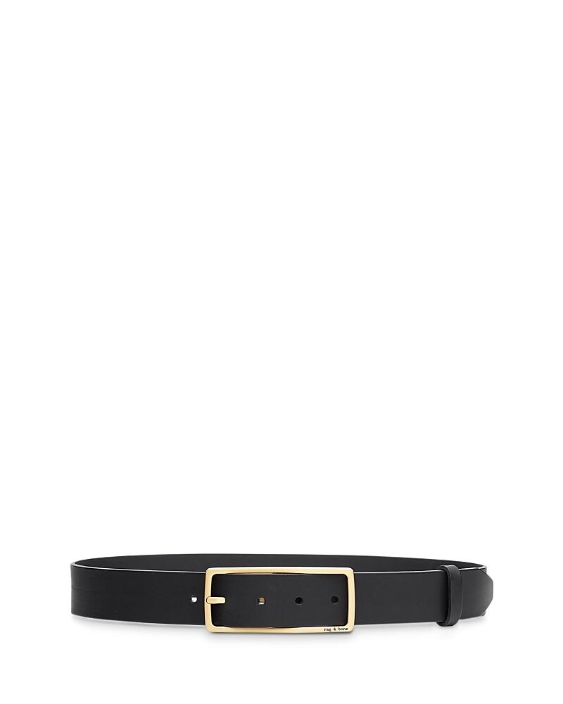 rag & bone Rebound Leather Belt Cover