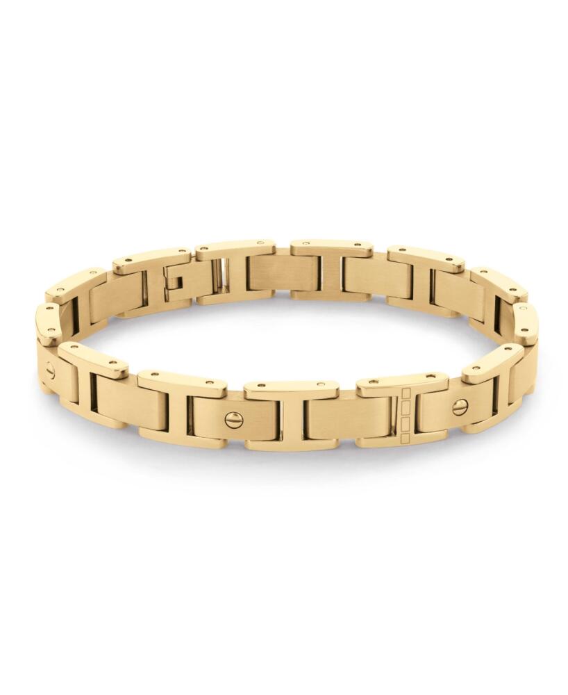 Tommy Hilfiger Men's Bracelet - Gold-tone Cover