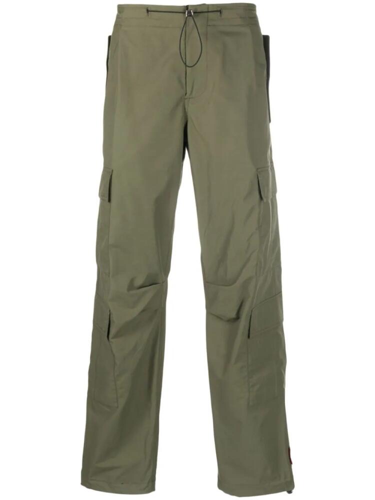 John Richmond Aki cargo pants - Green Cover