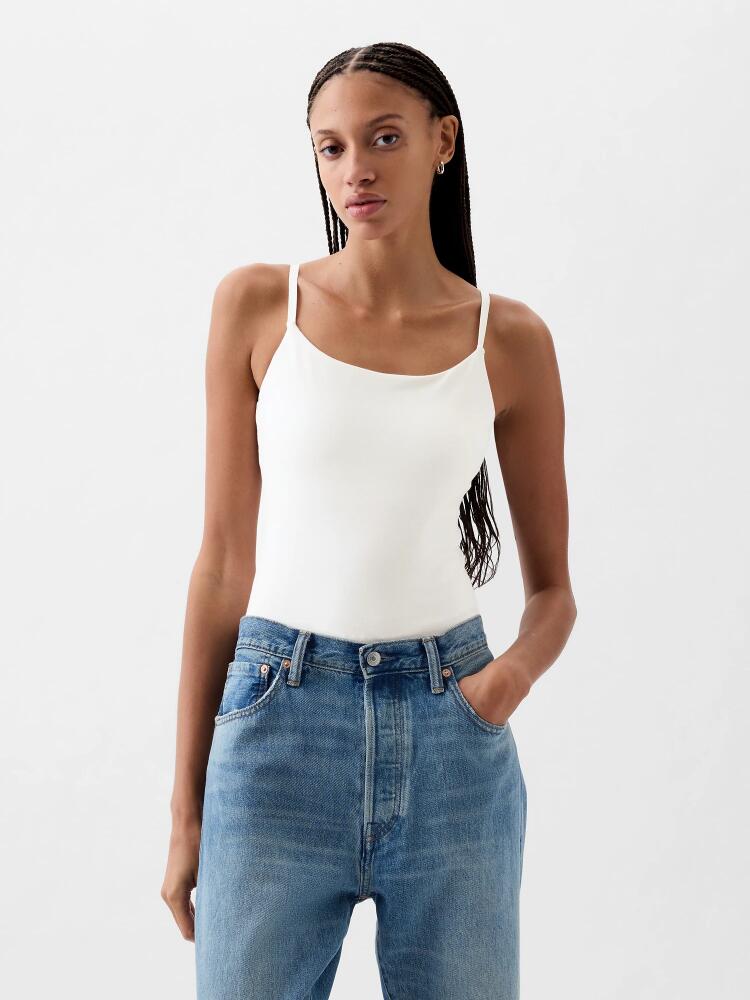 Gap Compact Jersey Cami Bodysuit Cover