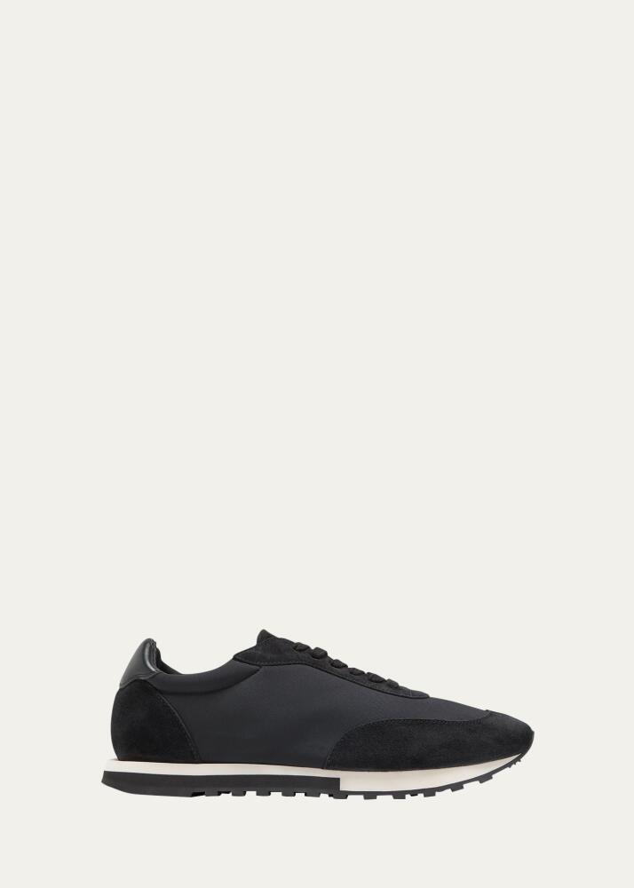 THE ROW Men's Owen Runner Sneakers Cover