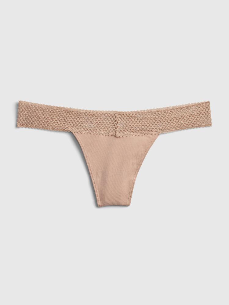 Gap Lace Thong Cover