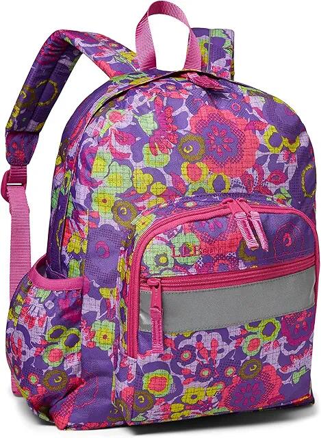 L.L.Bean Original Bookpack JR II Print (Hibiscus Floral) Bags Cover