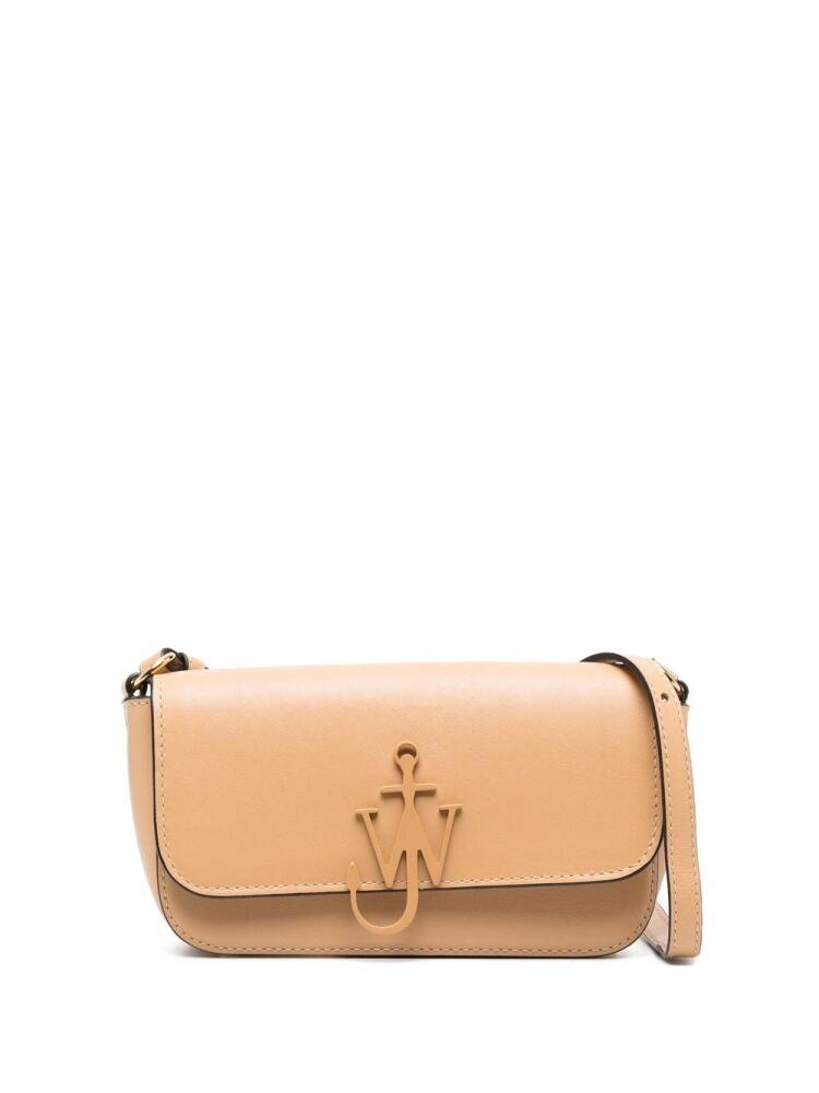 JW Anderson Chain Anchor shoulder bag - Neutrals Cover