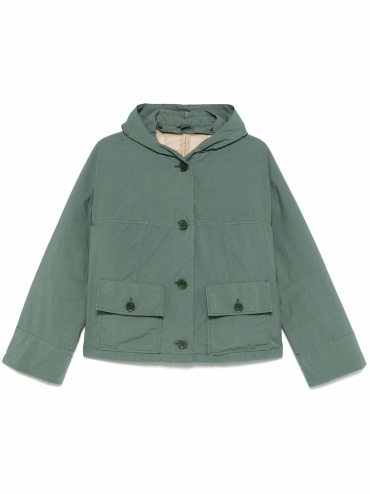 ASPESI Aurora jacket - Green Cover