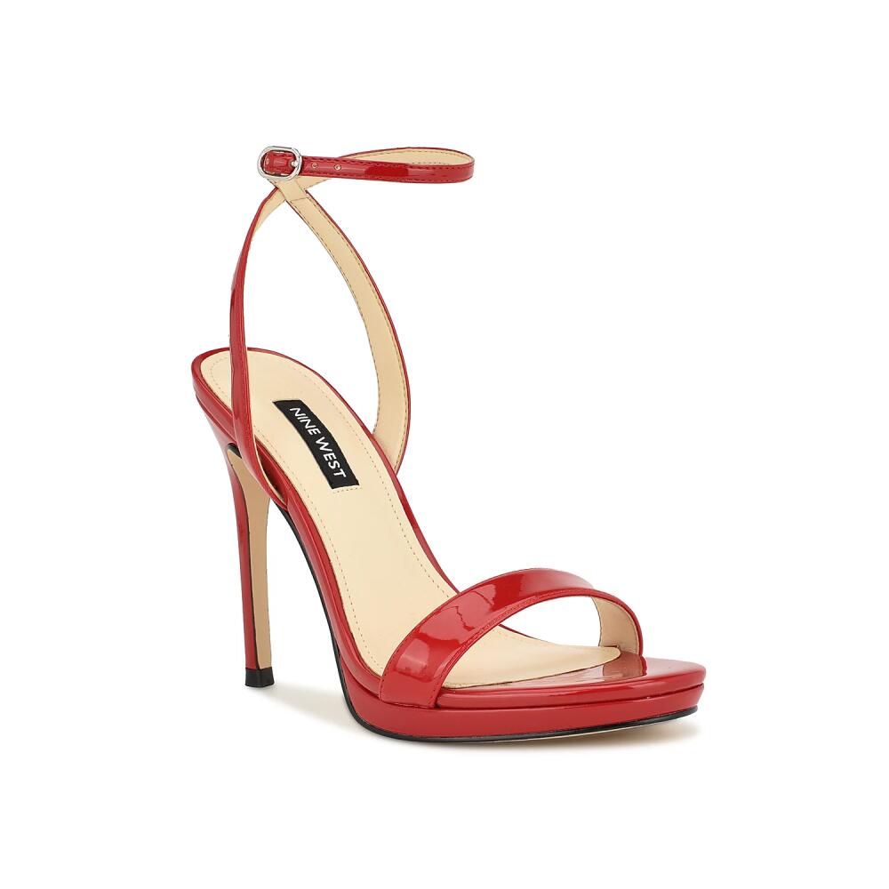 Nine West Loola Sandal | Women's | Red Cover