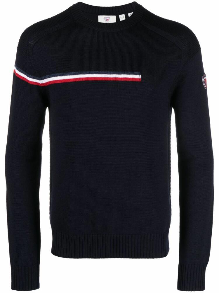 Rossignol Odysseus sweater - Blue Cover