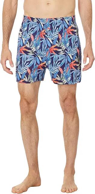 Tommy Bahama Boxer (Navy Print) Men's Underwear Cover