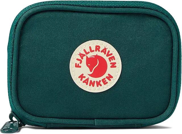 Fjallraven Kanken Card Wallet (Arctic Green) Wallet Handbags Cover