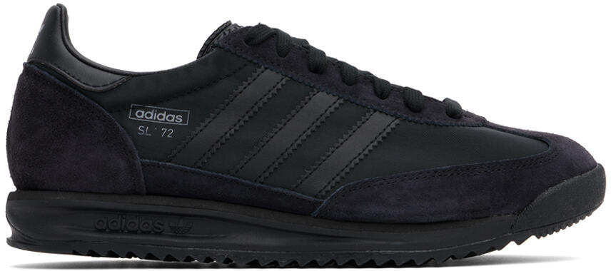 adidas Originals Black SL 72 RS Sneakers Cover