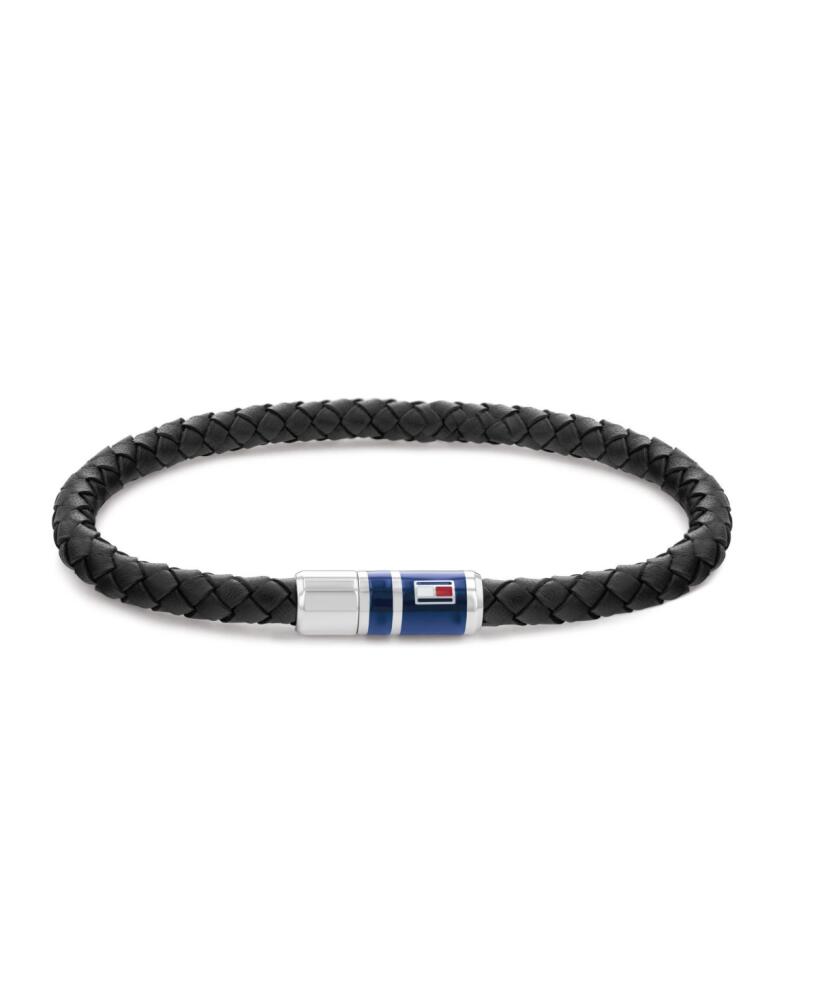 Tommy Hilfiger Men's Bracelet - Black Cover