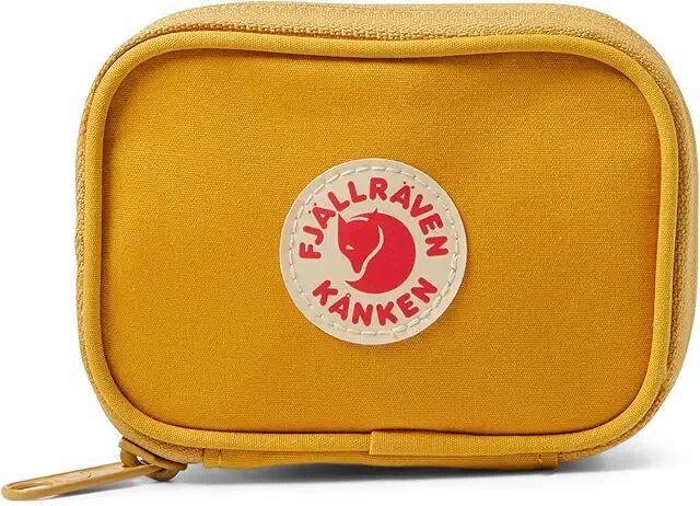 Fjallraven Kanken Card Wallet (Ochre) Wallet Handbags Cover