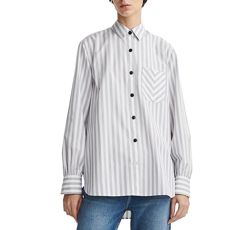 rag & bone Maxine Cotton Shirt Cover