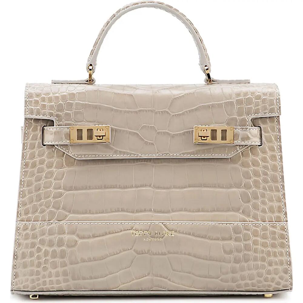 Teddy Blake Kim Croco 11" in Lightgrey Cover