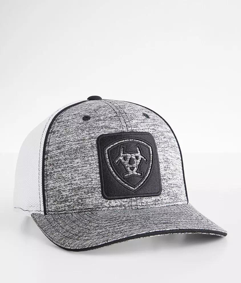 Ariat Logo 110 Flexfit Trucker Hat Cover