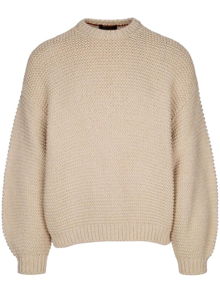 Loro Piana Hida jumper - Neutrals Cover