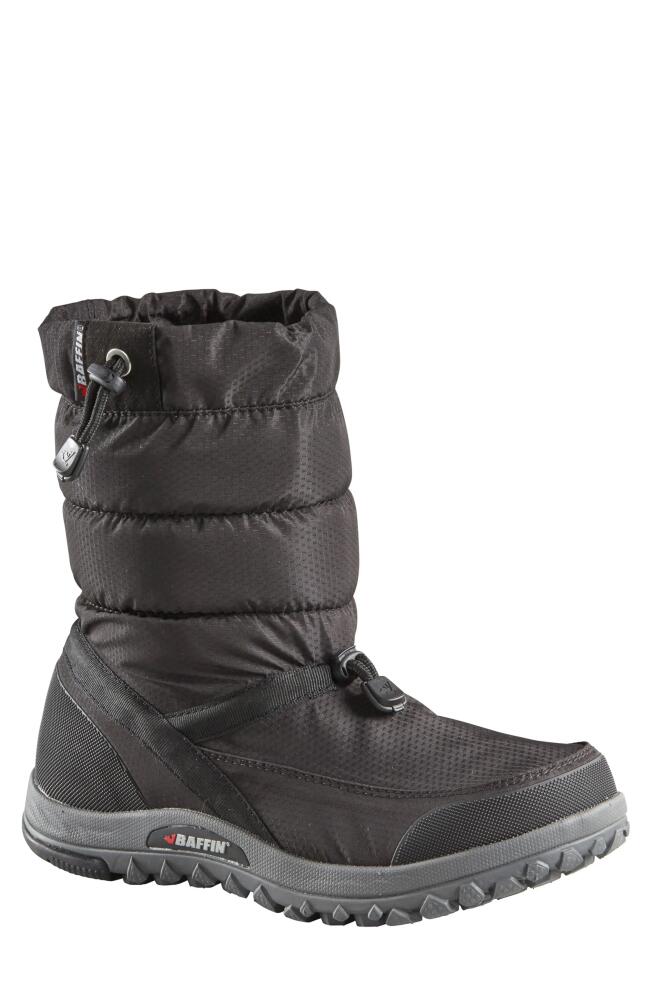 Baffin Cloud Low Waterproof Winter Boot in Black Cover