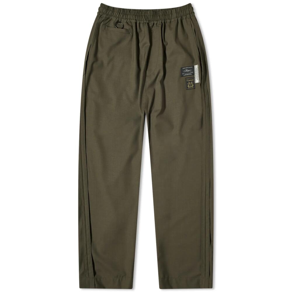 Undercover Women's Casual Trousers in Khaki Cover