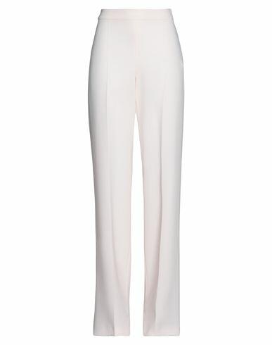 Maison Common Woman Pants Light pink Triacetate, Polyester Cover