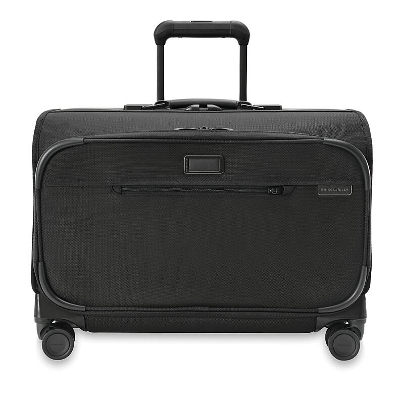 Briggs & Riley Baseline Wide Carry On Spinner Garment Suitcase Cover