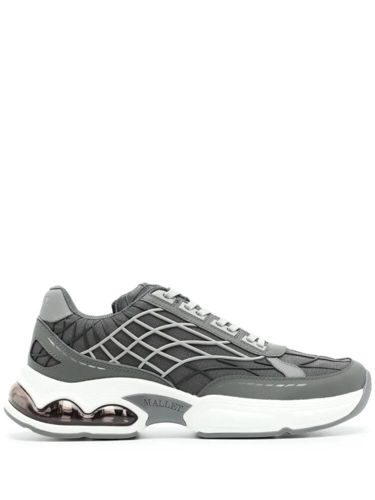 Mallet Neptune sneakers - Grey Cover