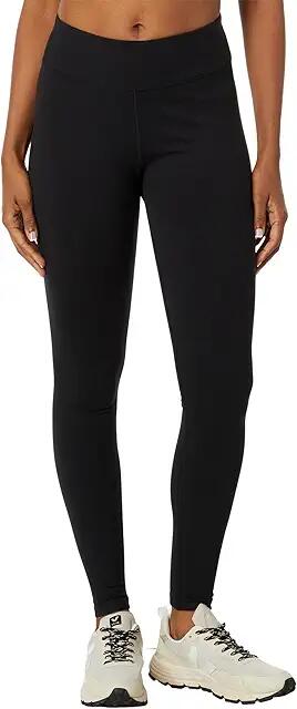 PACT Purefit Leggings (Black) Women's Clothing Cover