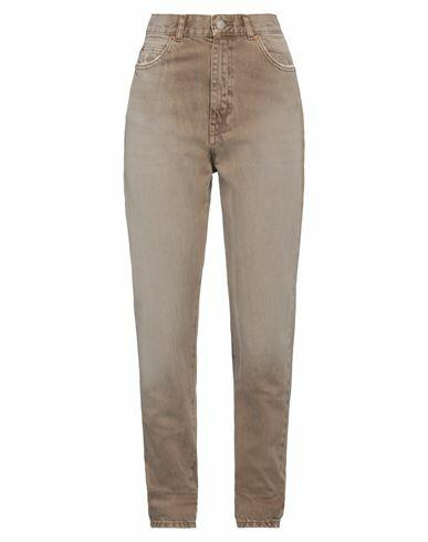 Dr. Denim Woman Jeans Khaki Cotton Cover