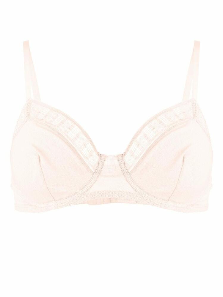 ERES Infime full cup bra - Neutrals Cover