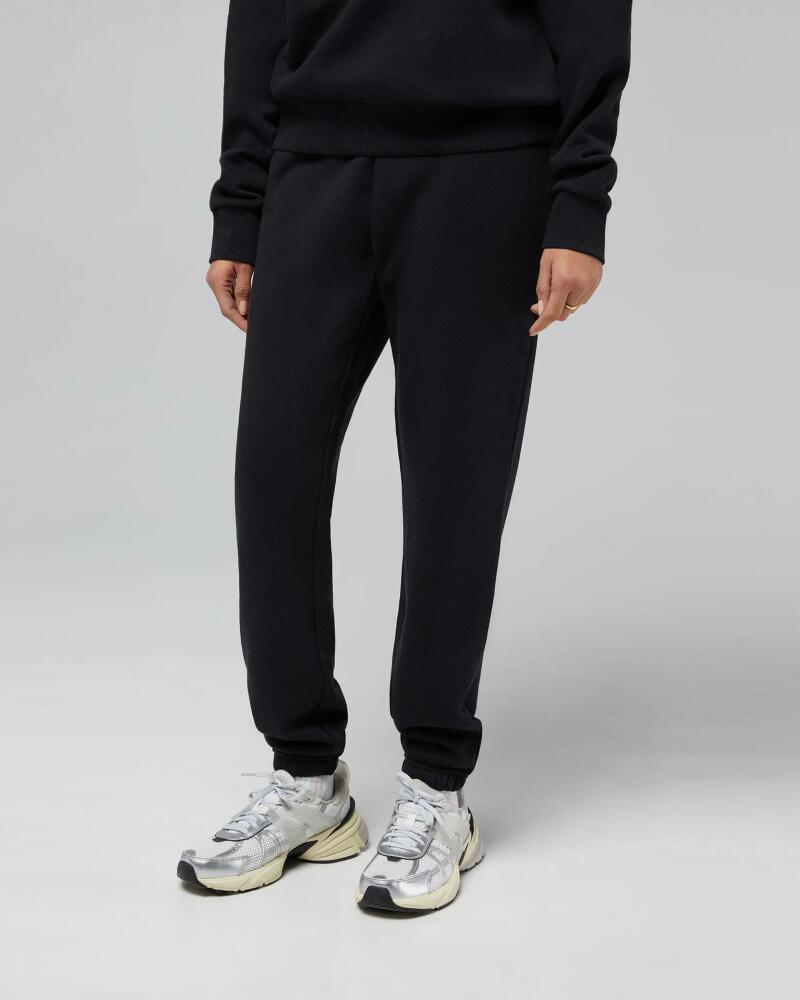 IVL Collective FRENCH TERRY JOGGER in Jet Black Cover