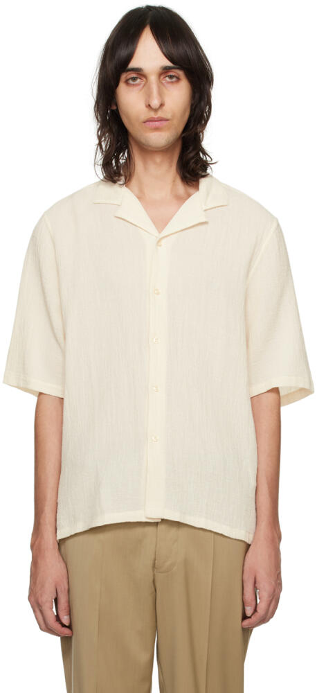 Officine Générale Off-White Eren Shirt Cover