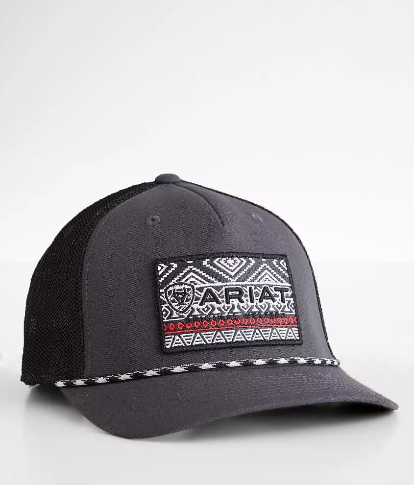 Ariat Patch 110 Flexfit Trucker Hat Cover