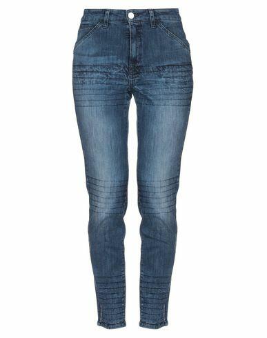 Marani Jeans Woman Jeans Blue Cotton, Polyester, Elastane Cover