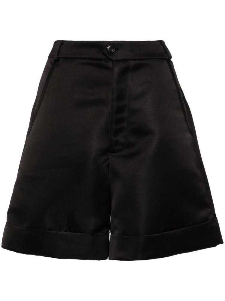 Société Anonyme Manu shorts - Black Cover