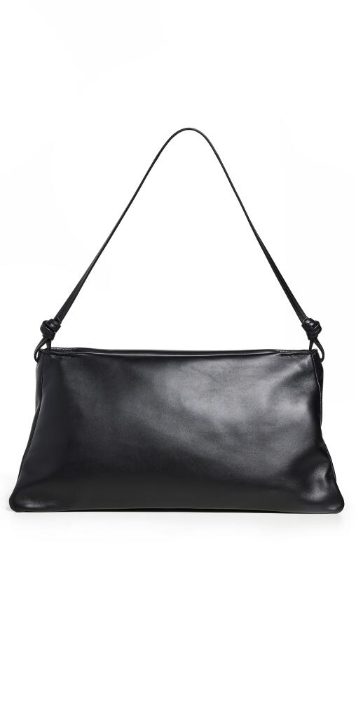 STAUD Vivi Shoulder Bag Black Cover