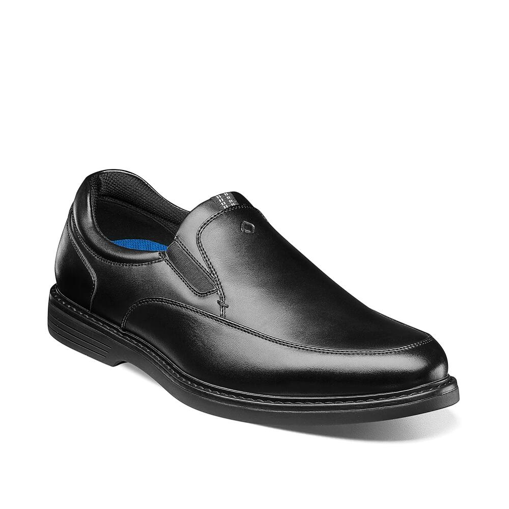 Nunn Bush Wade Oxford SlipOn | Men's | Black Cover